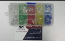 Hộp LED 3mm Và 5mm Tổng Hợp 300 Con